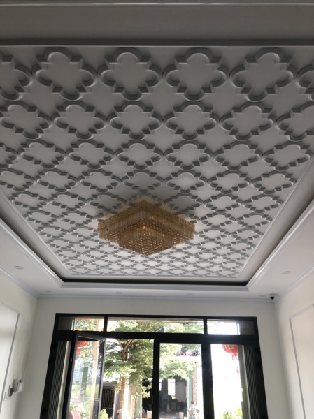Dịch vụ thi công trần